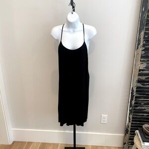 Eileen Fisher Spaghetti Strap Dress